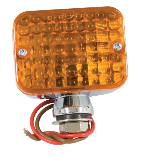 MINI FARO LED AMBAR - Escarabajo Refacciones & Accesorios