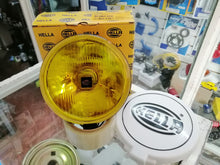 Cargar imagen en el visor de la galería, HELLA PAR Lámparas de conducción ámbar serie 500 - Escarabajo Refacciones &amp; Accesorios
