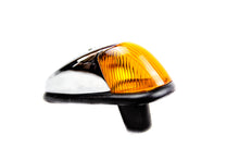 Cargar imagen en el visor de la galería, PAR DE CUARTOS VW 60&#39;S ZEPELLIN CLASICOS AMBAR - Escarabajo Refacciones &amp; Accesorios
